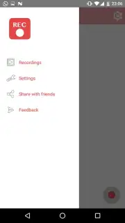 REC Screen Recorder captura 3