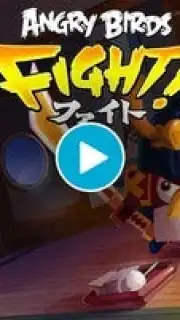 Angry Birds Fight! captura 1
