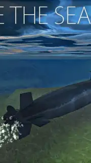 Submarine Simulator 3D captura 1