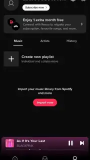 TikTok Music captura 7