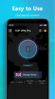 Top VPN Pro captura 5