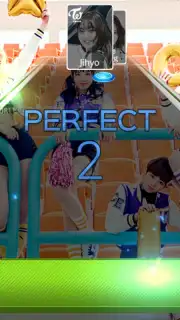 SuperStar JYPNATION captura 1