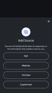 Google NotebookLM captura 10