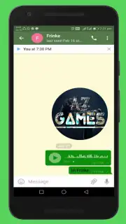 Messenger - free calls & video chat captura 1