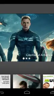 Telekom TV captura 1