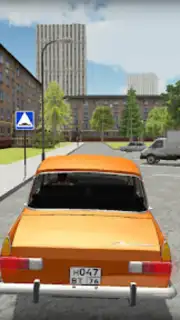 Москвич - симулятор машины captura 4
