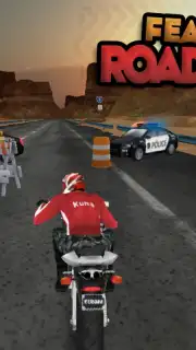 Highway Rider captura 1
