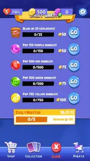 Angry Birds POP 2 captura 8