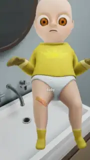 The Baby In Yellow captura 6