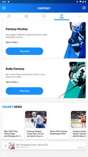 Yahoo Fantasy Sports captura 13
