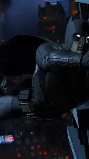 Batman - The Telltale Series captura 4