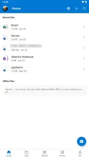 Microsoft OneDrive captura 5