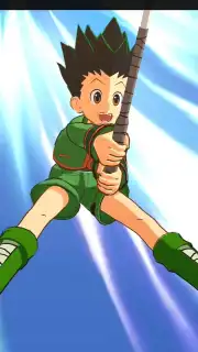 Hunter X Hunter captura 9
