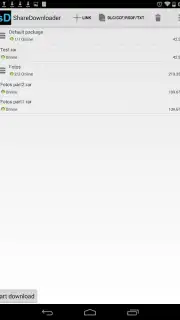 ShareDownloader captura 12