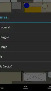 Floor Plan Creator captura 10