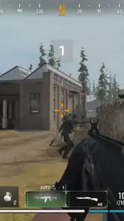 Call of Duty: Warzone Mobile captura 24