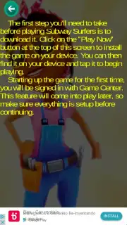 Subway Surfer Tips captura 6