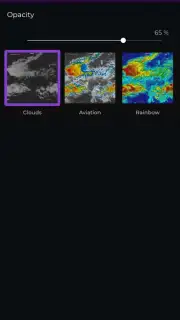 MyRadar Weather Radar captura 7