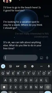EVA AI Chat Bot captura 6