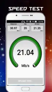 Internet Check Speed captura 2