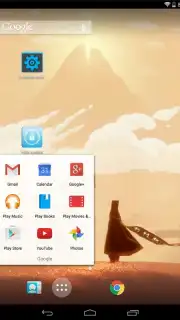 Holo Launcher captura 5