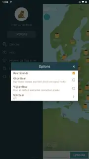 TunnelBear VPN captura 10