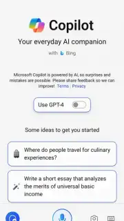 Microsoft Copilot captura 1