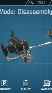 Car Mechanic Simulator captura 5