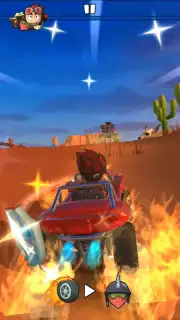 Beach Buggy Racing 2 captura 12