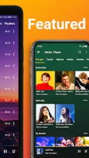 Music Player&Audio:Echo Player captura 9