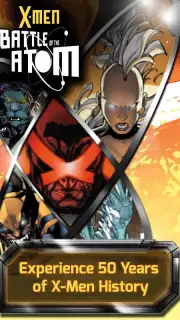 X-Men captura 4