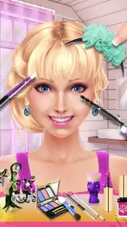 Prom Hair Salon captura 6