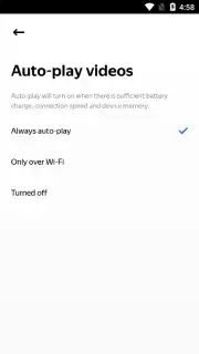 Yandex Zen captura 5