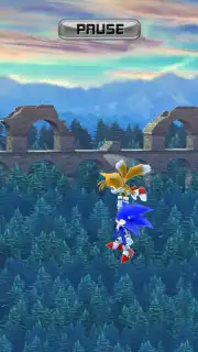Sonic The Hedgehog 4 Episode II captura 7