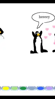 Tux Paint captura 5