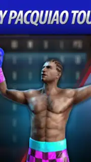 Real Boxing Manny Pacquiao captura 3