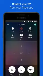 Philips TV Remote captura 10