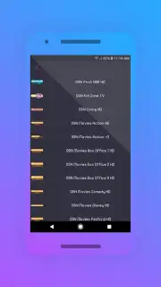 IPTV PRO captura 3