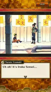 Naruto: Ultimate Ninja Blazing captura 3