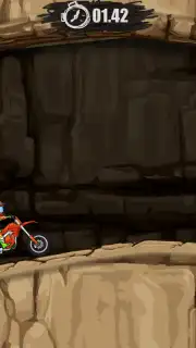 Moto X3M Bike Race Game captura 19
