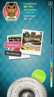 Touchgrind Skate 2 captura 5