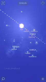 Star Walk 2 Free captura 1