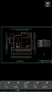 DWG FastView - CAD Viewer&Editor captura 7