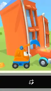Leo the Truck and cars captura 7