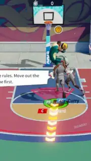 Dunk City Dynasty captura 6