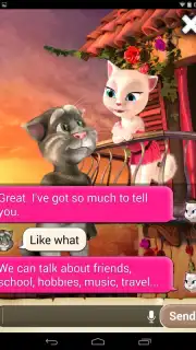 Tom Loves Angela captura 2