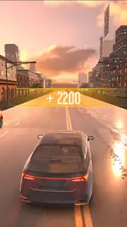 Car Games highway traffic captura 6