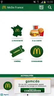 McDo+ captura 5