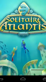Solitaire Atlantis captura 9