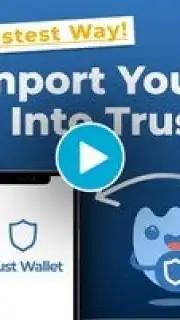 Trust Wallet captura 1